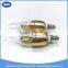 Workable price fashion led candle light with tail for home lighting