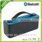 2015 free shipping hot NFC portalbe bluetooth speaker 10W outdoor stereo
