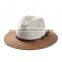 Straw Panama Fashion Wide Brim Hat Fashion Floppy Ladies Dress Hats Wholesale Quality Choice