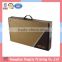 Customized Size Brown Corrugated Packaging Box Carton