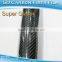 SINO STICKER Black Carbon Fiber Size:1.52x30M Carbon Fiber Vinyl