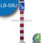 Lubao solar traffic management variable message signs