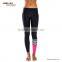 Womens Long Yoga Pants Fashion Striped Trousers Sports Gym Leggings