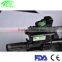 Powerful military tactical red laser sight and flashlight combo for hunting rifle scope