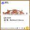 Aluminum embellish accessories for chateau doors LY-026