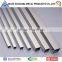 AISI 304 Stainless Steel Rectangular Round Tube