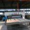 Multi-color Corrugated Carton Box Printer Slotter Die-cutter Machine