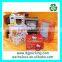 hot sale best quality packaging plastic box with window for clothing