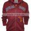 Cheap custom men's T/C fleece jacket hot sale made in China