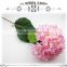 Hydrangea tall decorative wedding centerpieces flowers