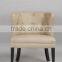 fabric wooden leisure chair(DO-6295)