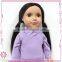 18 Inch Doll Clothes With Matching Girl Clothes, PVC Doll Clothes