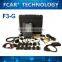 Auto diagnostic tool, key programming tools for cars and trucks, injector test, FCAR F3 G scan tool