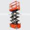 6m Lifting Height Hydraulic Scissor Lift