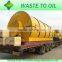 85%-90% oil rate catalyst for pyrolysis tire to oil With CESGSISOBV