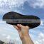 Bull leather Australia men boxing shoes black and red color otommmmmmmx style fitness shoes                        
                                                Quality Choice