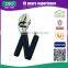 OIO Garment Letter Logo Brand Zipper Puller
