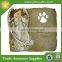 Custom Pet Memory Cat Stone Garden Decoration