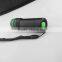 Onlystar GS-9025 high power zoom adjustable zoomable wide angle dimming q5 led bright light torch