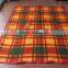 Acrylic cotton blanket