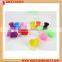 Silicone sticker mobile phone holder for desk bed car wall