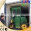 Chicken manure composting equipment M2000 horse manure composting equipment hot sale to Kuwait