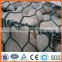 High quality hexagonal wire mesh/gabion box of factory price