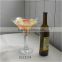 25cm tall giant martini wine glass centerpiece vase