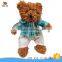 customize plush chef teddy bear toy good quality plush teddy bear manufacturer