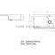 Stainless Steel Farmhouse Kitchen Sinks For Mordern Kitchen Designs