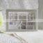 Glitter Handmade pop up card printing christmas card 2016 New design