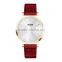 2016 wristwatches men japan movt stainless steel quartz watch womens steel watches