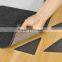 PU Gel Adhesive Rug Gripper Carpet Anti Slip Pad