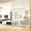 Modern bedroom furniture White Single String Door Curtain Panel Fly Screen Divider