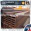 Low price rectangular hollow steel tube