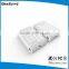 HLT 2015 new design 8000mah portable mobile smart power bank
