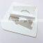 Sublimation Custom Jigsaw Puzzle with Back Stands bone Shapes