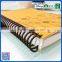 2016 new design A5 coil note book for promotion