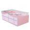High quality square tissue box for home use