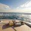 pvc soft flooring for yacht,boat,pontoon Size:190X5MM