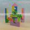 EVA foam educational building block toys for kids