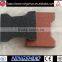 Trade Assurance resilient sports rubber floor, H-bone rubber paver for garden