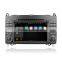 7''two din in-dash dvd player(monitor) with Capacitive Touch Screen car navigation