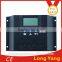 PWM 50A 12V 24V 48V LCD solar controller solar chargers Light control and time controller