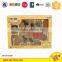 New design festival 3D DIY Compages toy pet made in shantou