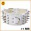 Fashion spiked dog collar dog collar leather