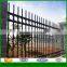 Hot sale high quality PVC coated Zinc Steel Garden Fence panel