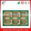 4 layers ro4350 pcb board with ENIG finished