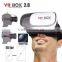 3.5"-6.0" Phones High Quality Environmental ABS Plastic VR Box 3D Glasses
