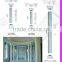 Roman Corinthian Columns High Quality Good price beautiful PU decorative Roman Columns